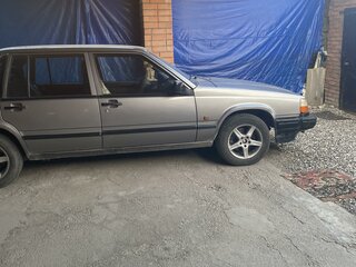 1991 Volvo 940, серый, 250000 рублей, вид 3