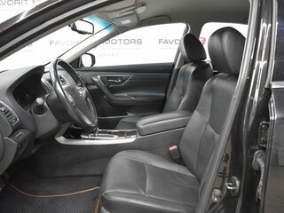 2014 Nissan Teana III (L33), чёрный, 1800000 рублей, вид 5