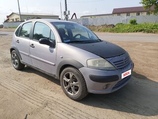 2003 Citroen C3 I, серый, 200000 рублей, вид 2