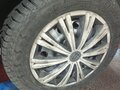 2006 Lada (ВАЗ) 2114, серый, 180000 рублей - вид 8