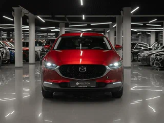 2026 Mazda CX-30 I, красный, 4500000 рублей, вид 3