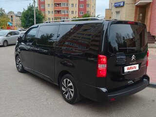 2018 Citroen SpaceTourer XL I, чёрный, 4299000 рублей, вид 5