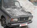 2010 Lada (ВАЗ) 2107, серебристый, 400000 рублей
