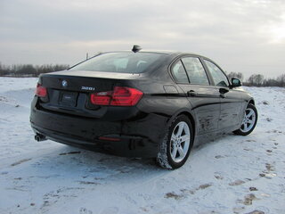 2013 BMW 3 серии 328i VI (F3x), чёрный, 1850000 рублей, вид 5