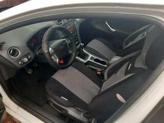 2011 Ford Mondeo IV Рестайлинг, белый, 260000 рублей, вид 5