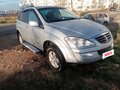 2010 SsangYong Kyron I Рестайлинг, серебристый, 920000 рублей - вид 1