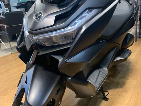 2024 Voge SR3, чёрный, 369000 рублей, вид 3