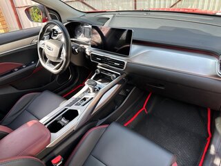 2021 Geely Coolray (Binyue) I, красный, 1550000 рублей, вид 5
