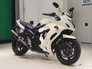 2011 Suzuki Bandit GSF 1250, белый, 525000 рублей, вид 1