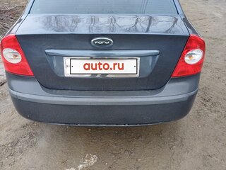 2006 Ford Focus II, серый, 550000 рублей, вид 3