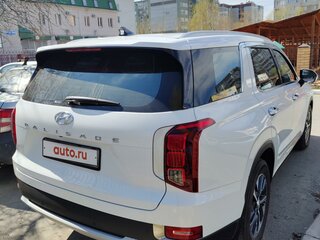 2022 Hyundai Palisade I, белый, 4470000 рублей, вид 5