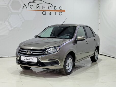 Lada (ВАЗ) Granta I Рестайлинг