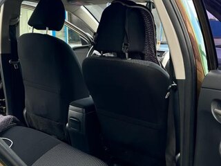 2012 Toyota Corolla X (E140, E150) Рестайлинг, чёрный, 1500000 рублей, вид 5