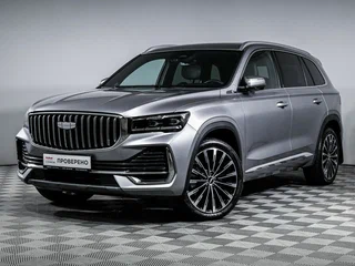 2025 Geely Monjaro I Рестайлинг, серый, 4069000 рублей, вид 1
