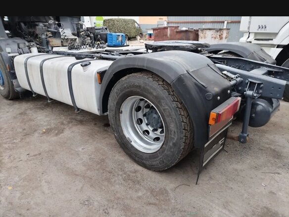2013 DAF XF 105, белый, 2600000 рублей - вид 22