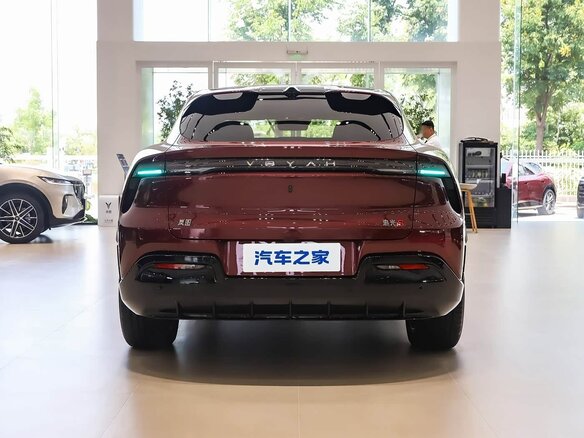 2026 Voyah Passion S, пурпурный, 9690000 рублей - вид 9