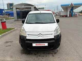 2011 Citroen Berlingo II, белый, 350000 рублей, вид 2