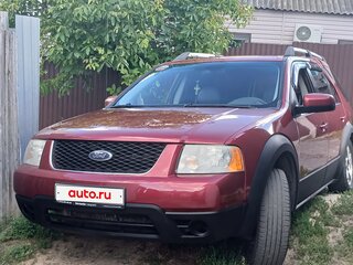 2006 Ford Freestyle, пурпурный, 650000 рублей, вид 1