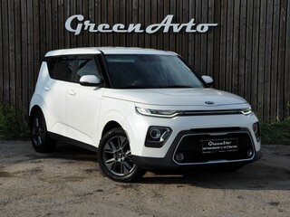 2020 Kia Soul III, белый, 1840000 рублей, вид 3