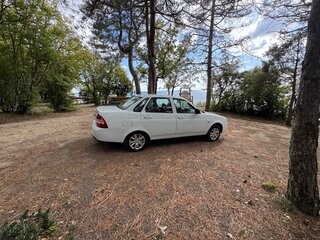 2016 Lada (ВАЗ) Priora I Рестайлинг, белый, 850000 рублей, вид 5