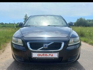 2010 Volvo V50 I Рестайлинг, чёрный, 820000 рублей, вид 5