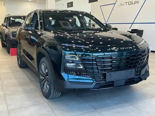 2026 Jetour Dashing I, зелёный, 2999601 рублей, вид 1