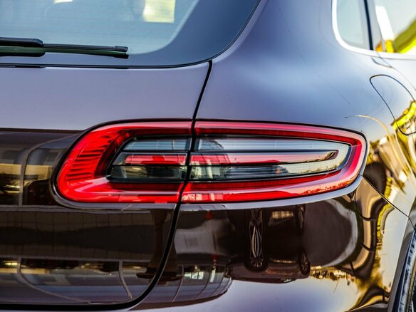 2014 Porsche Macan S I, коричневый - вид 11