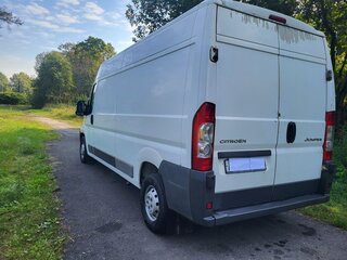 2012 Citroen Jumper, белый, 1450000 рублей, вид 1