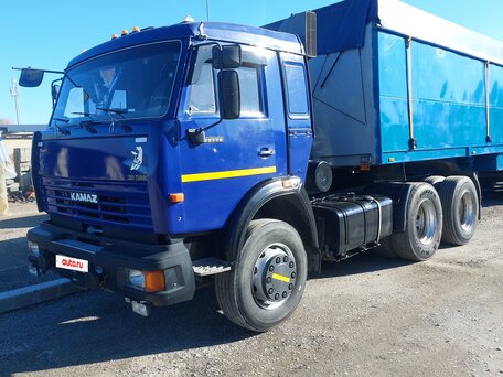 2010 КамАЗ 65116, синий, 2200000 рублей, вид 5