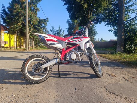 2019 Wels RT 140, красный, 85000 рублей, вид 1