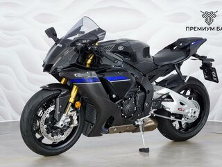 2025 Yamaha YZF-R1M, чёрный, 3299000 рублей, вид 3