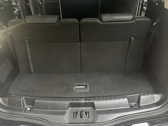 2018 Ford S-MAX II, чёрный, 2150000 рублей - вид 24