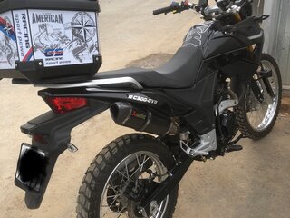 2021 Racer Ranger, чёрный, 130000 рублей, вид 5
