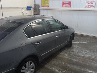 2008 Volkswagen Passat B6, серый, 850000 рублей, вид 5