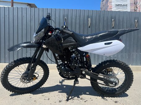 2025 Wels CRF 190, чёрный, 80000 рублей, вид 2