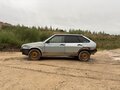 2002 Lada (ВАЗ) 21093i, серебристый, 90000 рублей - вид 7