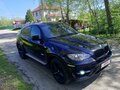 2010 BMW X6 ActiveHybrid I (E71), чёрный