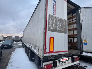 2016 Schmitz Cargobull 9084, серый, 2900000 рублей, вид 4