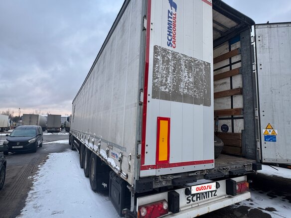 2016 Schmitz Cargobull 9084, серый, 2900000 рублей - вид 3