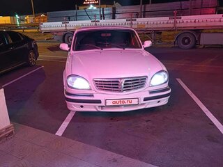 2008 ГАЗ 31105 «Волга», белый, 380000 рублей, вид 2
