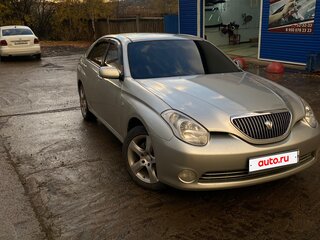 2003 Toyota Verossa, серебристый, 900000 рублей, вид 1