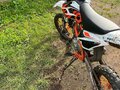 2024 Kayo Basic TT140, красный, 80000 рублей - вид 2