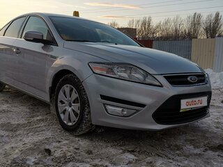 2012 Ford Mondeo IV Рестайлинг, серебристый, 999000 рублей, вид 1