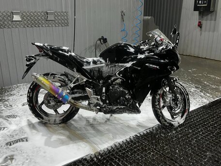 2012 Honda CBR 250R, чёрный, 280000 рублей, вид 4