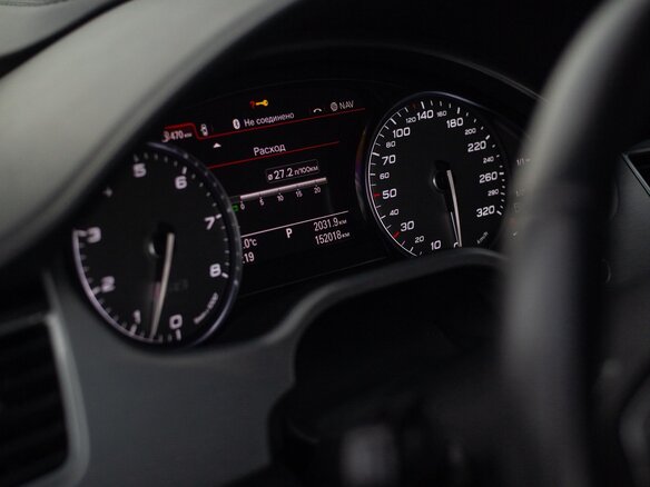 2014 Audi S8 III (D4) Рестайлинг, чёрный, 4500000 рублей - вид 21