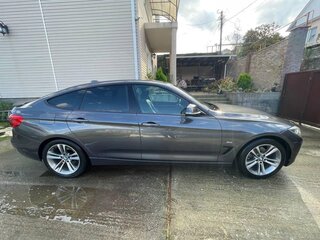 2016 BMW 3 серии Gran Turismo 320d xDrive VI (F3x), серый, 2350000 рублей, вид 4
