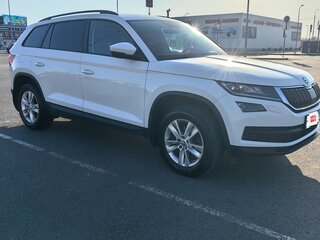 2019 Skoda Kodiaq I, белый, 2150000 рублей, вид 2
