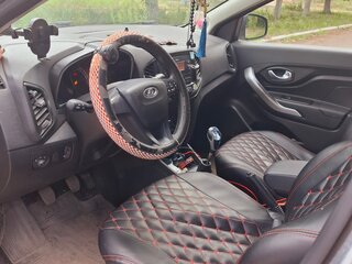 2021 Lada (ВАЗ) XRAY Cross I, серый, 1050000 рублей, вид 5