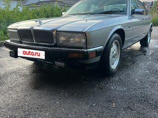 1991 Jaguar XJ II (XJ40), серебристый, 1750000 рублей, вид 1