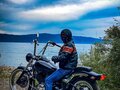 1996 Yamaha XVS400 Drag Star, чёрный, 310000 рублей - вид 9